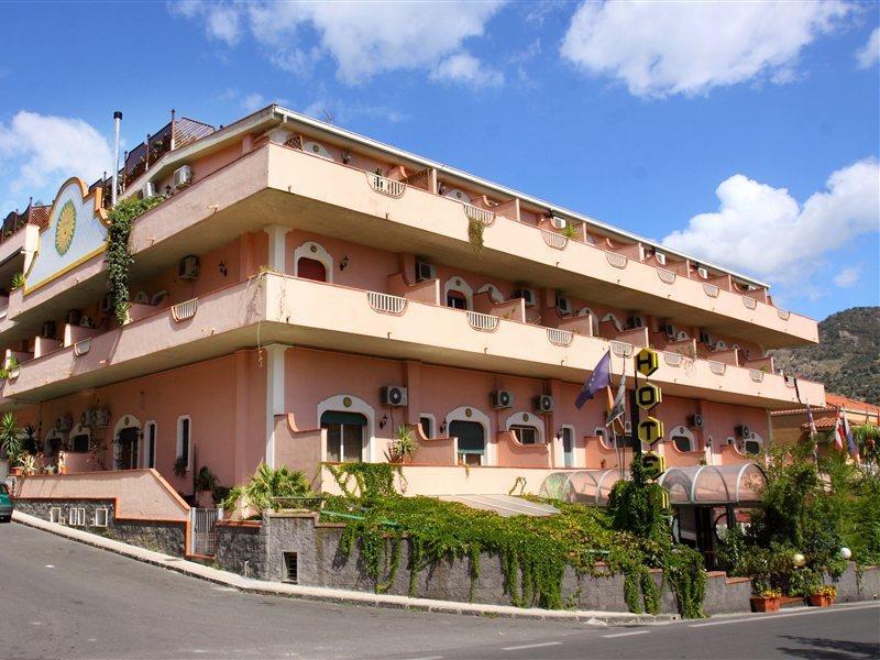 Hotel D'Orange D'Alcantara Francavilla di Sicilia Exterior photo